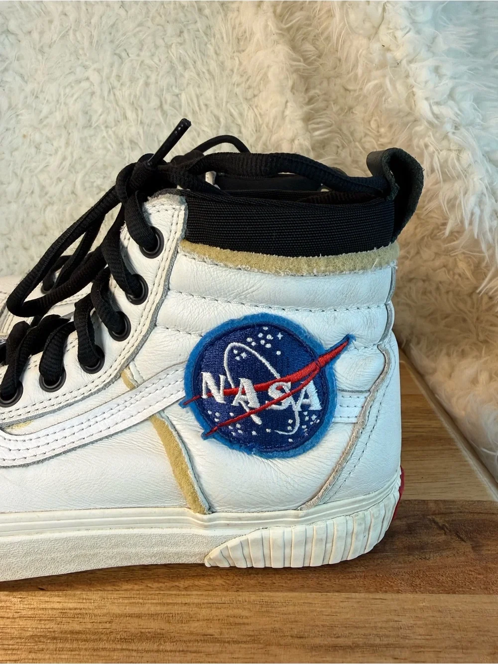 Vans Men's Nasa X Sk8-Hi 46 MTE DX 'Space Voyager'